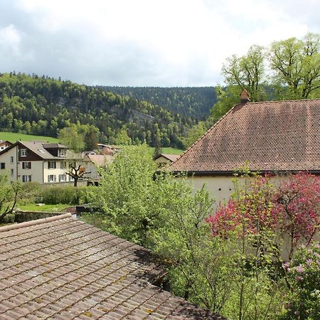 Bed and Breakfast A Cote Motiers Exterior foto