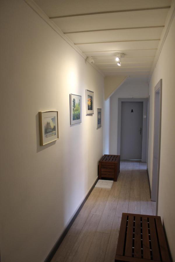 Bed and Breakfast A Cote Motiers Exterior foto