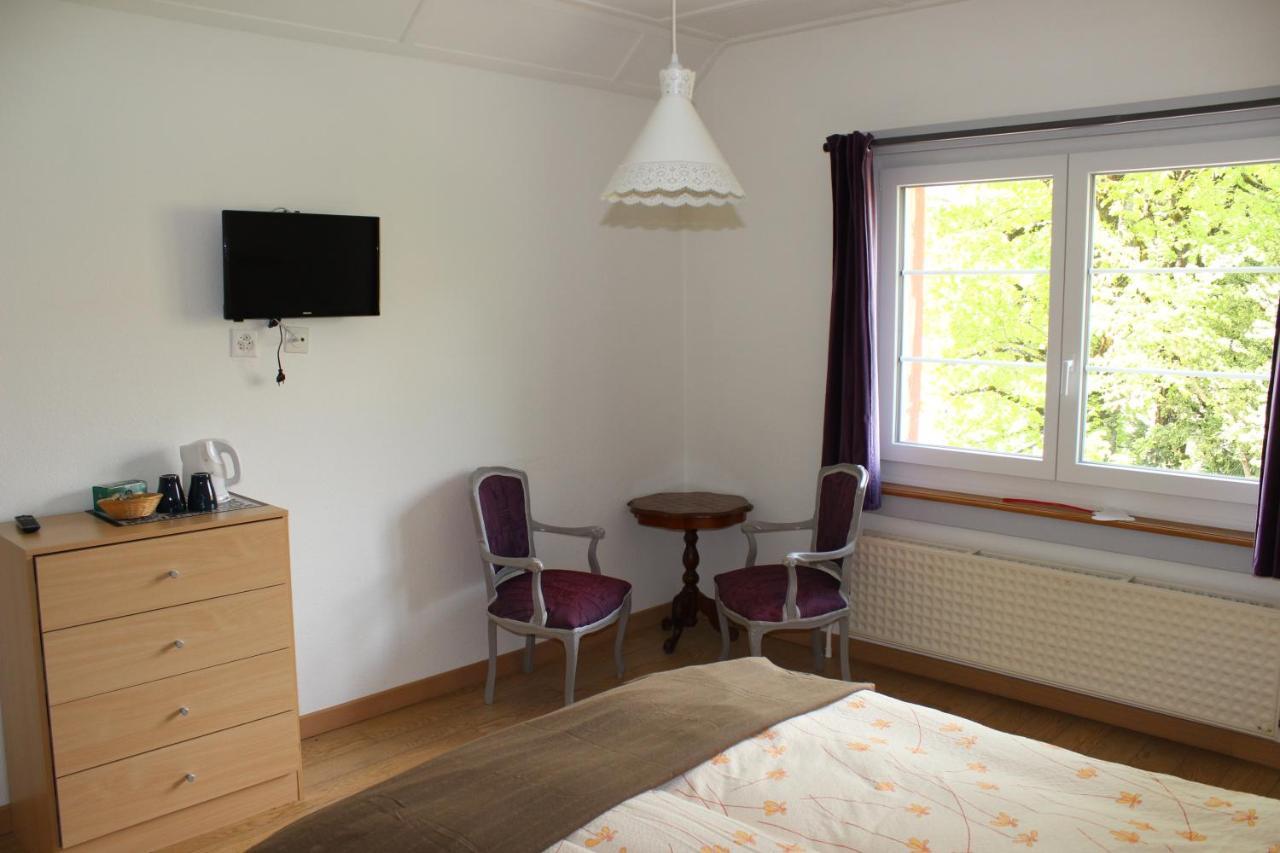 Bed and Breakfast A Cote Motiers Exterior foto