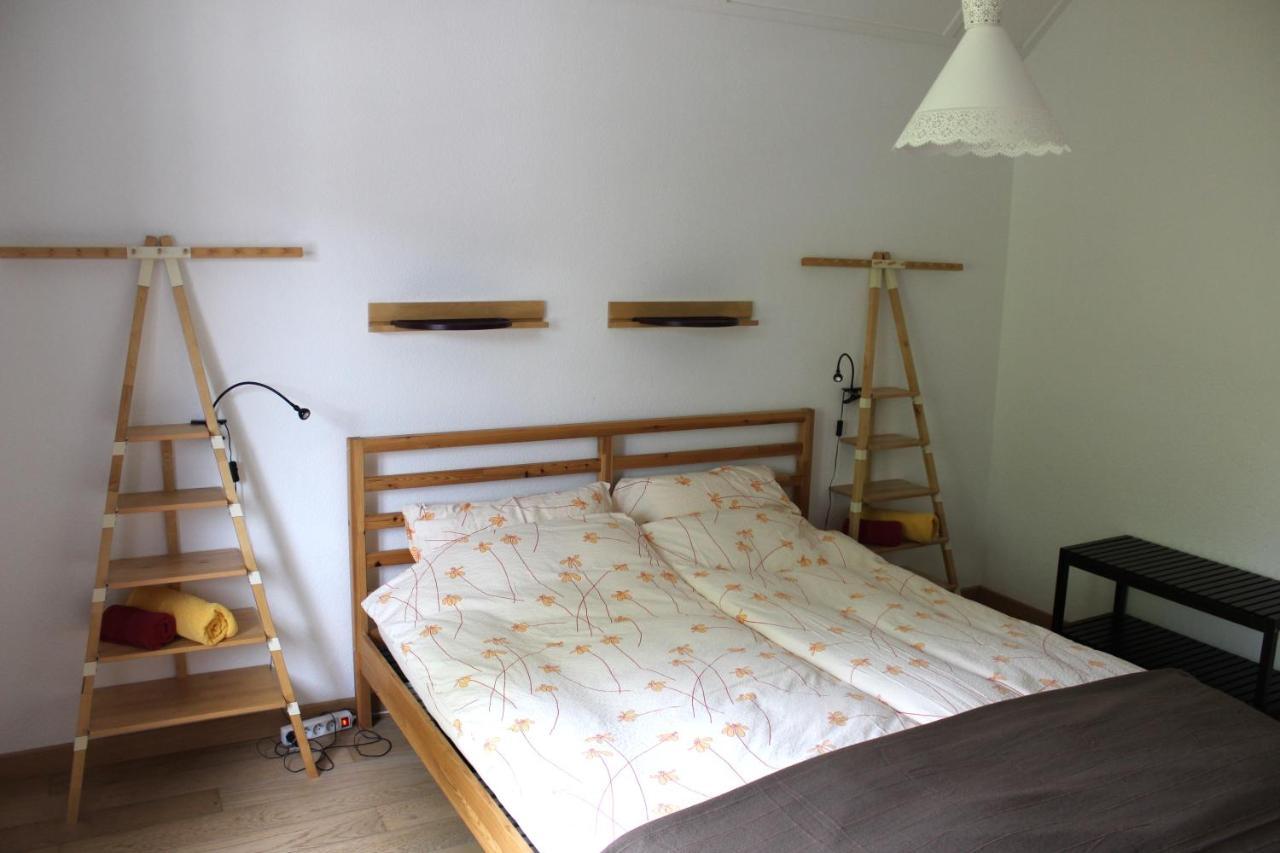 Bed and Breakfast A Cote Motiers Exterior foto