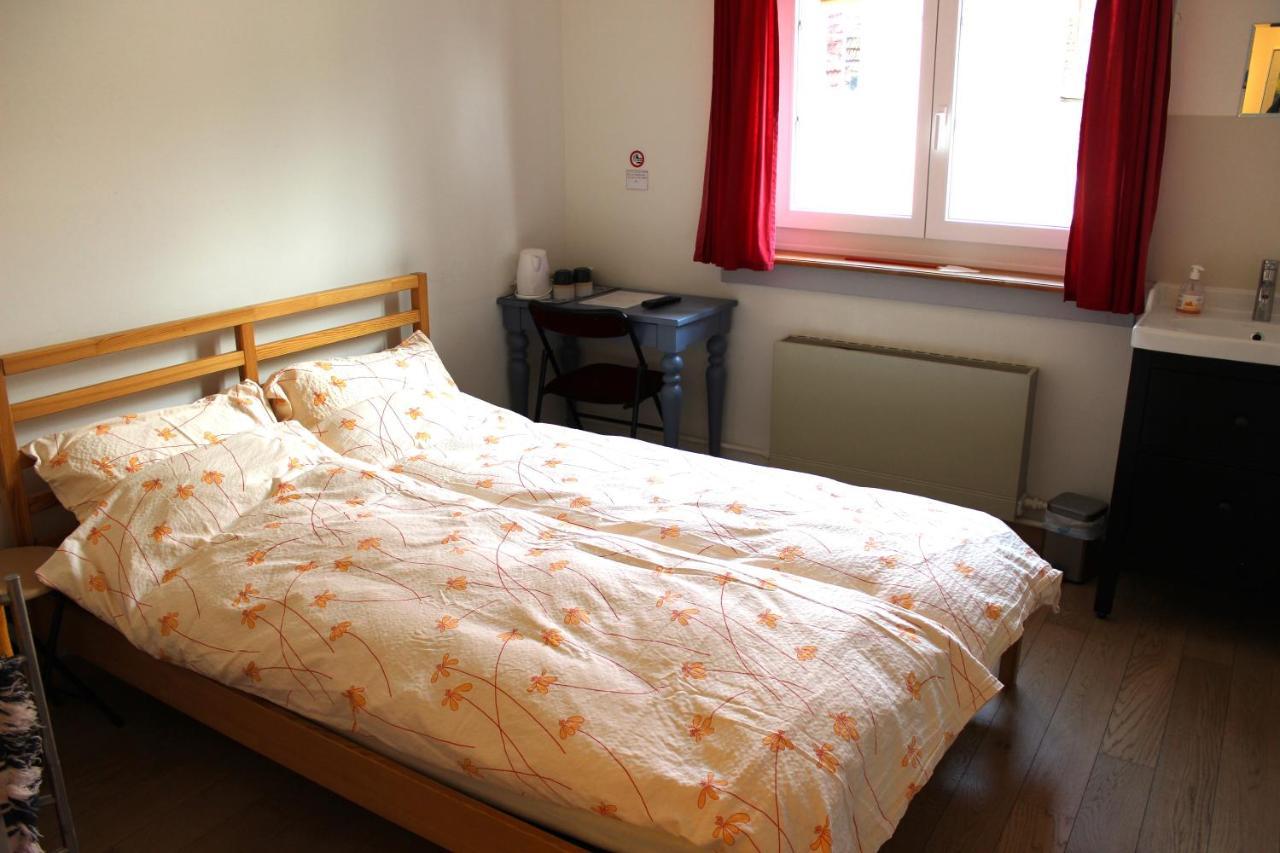 Bed and Breakfast A Cote Motiers Exterior foto