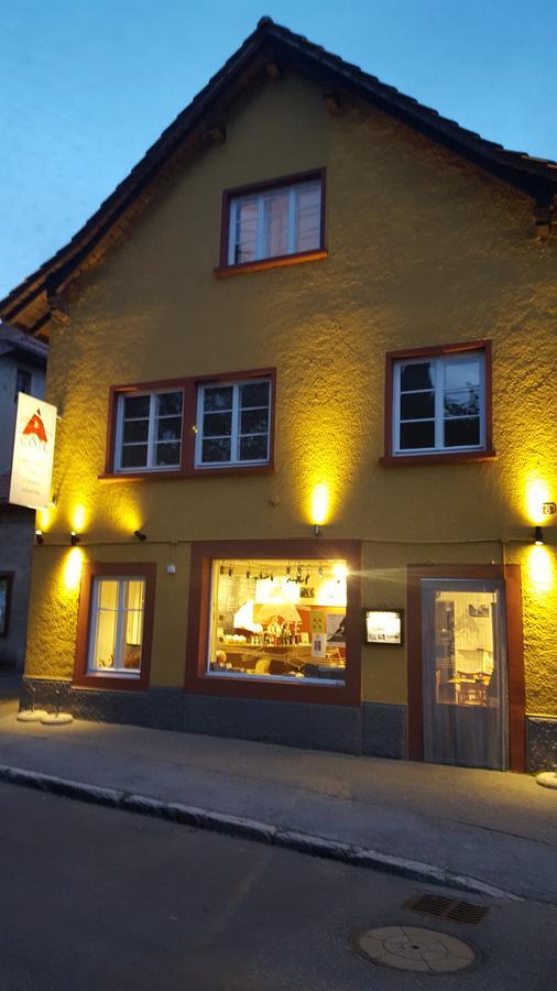 Bed and Breakfast A Cote Motiers Exterior foto